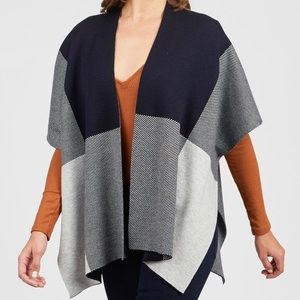 Fate Patchwork Poncho
